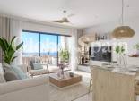 Nueva construcción  - APARTAMENTO -
SAN PEDRO DEL PINATAR - Playa Villananitos