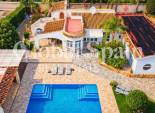 Wiederverkauf - VILLA -
CABO ROIG - Costa Blanca