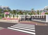 Nieuwbouw - PENTHOUSE -
MIJAS - Calanova