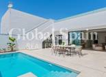 Neubau - HAUS -
LOS ALCÁZARES