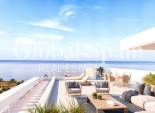 Nowo zbudowane - PENTHOUSE -
ESTEPONA - 