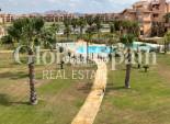 Revente - APPARTEMENT -
MAR MENOR GOLF RESORT - Inland