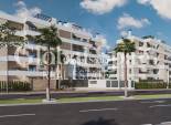 Nowo zbudowane - PENTHOUSE -
TORRE PACHECO - Santa Rosalia Lake And Life Resort