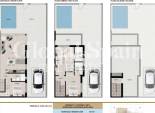 Nowo zbudowane - DOM -
SAN JAVIER - 