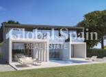 Nueva construcción  - VILLA -
BAÑOS Y MENDIGO - Altaona Golf