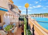 Wederverkoop - APPARTEMENT -
GUARDAMAR DEL SEGURA - El moncayo