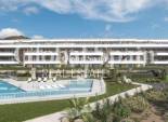 New Build - Apartment -
Torremolinos - Montemar