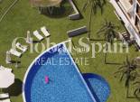 Neubau - PENTHOUSE -
GUARDAMAR DEL SEGURA - Avda del Puerto
