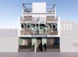 Neubau - WOHNUNG -
PILAR DE LA HORADADA - Torre de la Horadada