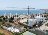 Nouvelle construction - VILLA -
MIJAS - Las Farolas