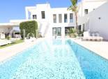 Wiederverkauf - VILLA -
JÁVEA - Costa Blanca