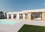 Nieuwbouw - VILLA -
CALASPARRA - Coto riñales
