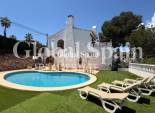 Wiederverkauf - VILLA -
ORIHUELA - Inland