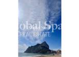 Venta - Atico -
Calpe - Zona Levante - Playa Fossa