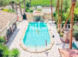 Resale - VILLA -
DAYA VIEJA - Costa Blanca