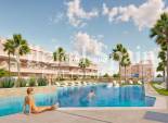 Neubau - WOHNUNG -
PILAR DE LA HORADADA - Lo Monte