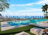 New Build - APARTMENT -
CASARES - Finca Cortesín