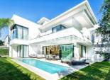 Neubau - Villa -
MARBELLA - The Golden Mile