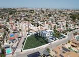 Nouvelle construction - VILLA -
CIUDAD QUESADA
