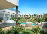 Nieuwbouw - VILLA -
ESTEPONA - El Paraíso