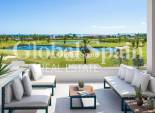 New Build - Apartment -
LOS ALCÁZARES