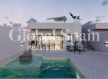 Nueva construcción  - VILLA -
TORRE PACHECO - pueblo