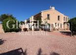 Wederverkoop - HUIS -
ALBATERA - Albatera - Country