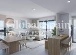 Nieuwbouw - PENTHOUSE -
ALICANTE - San Agustín-PAU 2