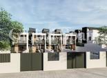 Nieuwbouw - HUIS -
PILAR DE LA HORADADA - Lo Monte