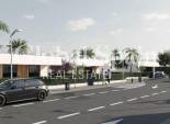 New Build - VILLA -
ALHAMA DE MURCIA
