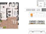 Neubau - WOHNUNG -
TORREVIEJA - La Siesta