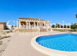 Resale - VILLA -
CATRAL - Costa Blanca