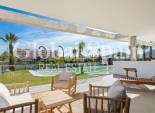 New Build - PENTHOUSE -
CARTAGENA - Mar de Cristal