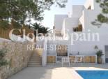 New Build - HOUSE -
EL RÀFOL D'ALMÚNIA - Urbanizacion La Almunia