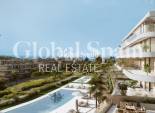 Nowo zbudowane - PENTHOUSE -
ESTEPONA - 