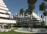 Nueva construcción  - APARTAMENTO -
MONCOFA - Playa de Moncofa