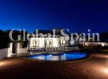 Nieuwbouw - Villa -
MORAIRA_TEULADA - La Sabatera