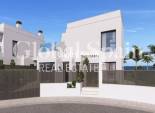 Nouvelle construction - VILLA -
LOS ALCÁZARES