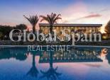 New Build - VILLA -
ORIHUELA - LAS COLINAS GOLF RESORT