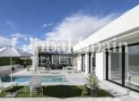 Neubau - VILLA -
CALASPARRA - Coto riñales