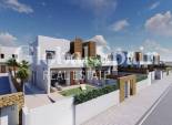 New Build - VILLA -
PILAR DE LA HORADADA - Polideportivo
