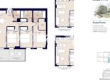 Nieuwbouw - APPARTEMENT -
VILLAJOYOSA - Playa del Torres