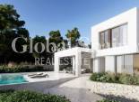 Nowo zbudowane - WILLA  -
ORIHUELA - LAS COLINAS GOLF RESORT