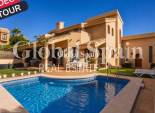 Wiederverkauf - VILLA -
LA MANGA DEL MAR MENOR - Costa Calida