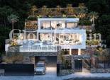 Neubau - VILLA -
CALPE - Maryvilla
