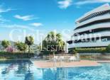 Nueva construcción  - APARTAMENTO -
TORREMOLINOS - Playa de Los Alamos