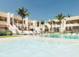 Nueva construcción  - APARTAMENTO -
SAN JAVIER - Roda Golf