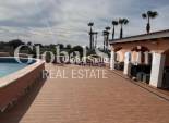 Wederverkoop - HUIS -
DOLORES - Costa Blanca