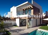 New Build - Villa -
VILLAMARTÍN