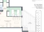 Nieuwbouw - APPARTEMENT -
BENIJÓFAR - Pueblo
